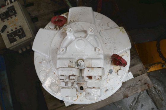 英特莫特五星径向皮森液压马达 2EG D90