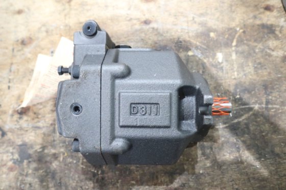Yuken 变量柱塞泵 AR16-FR01C-22