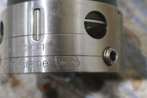 约翰克兰机械密封多弹簧推杆密封 58U