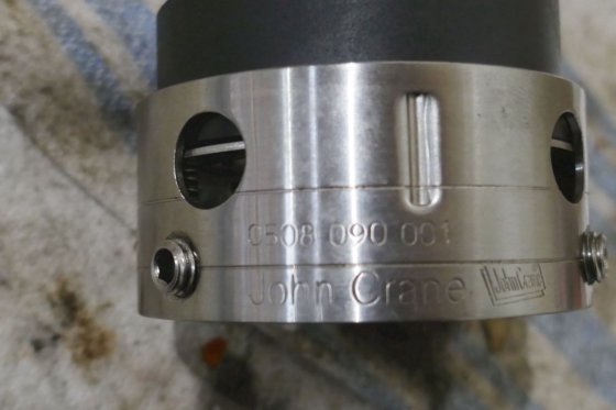 约翰克兰机械密封多弹簧推杆密封 58U