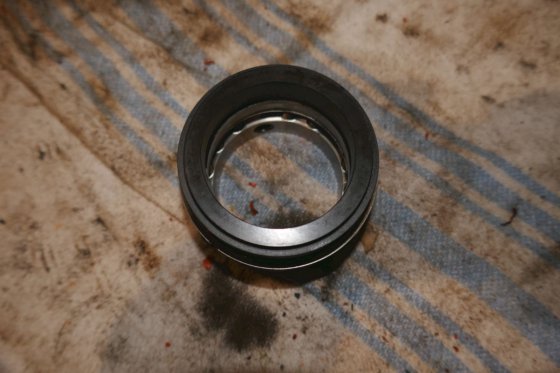 约翰克兰机械密封多弹簧推杆密封 58U