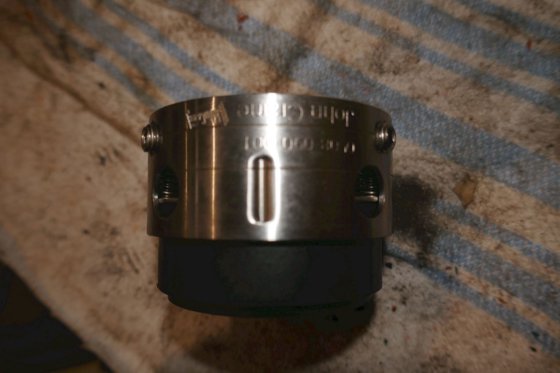 约翰克兰机械密封多弹簧推杆密封 58U