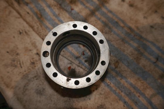 约翰克兰机械密封多弹簧推杆密封 58U