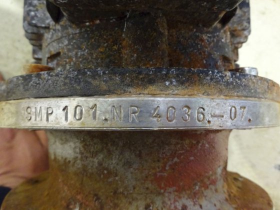 マペックス SMP 101