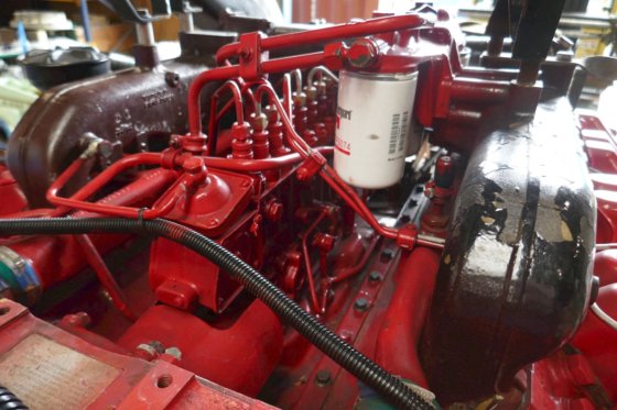 2003 Scania DC 14 Variant