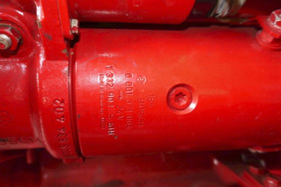 2003 Scania DC 14 Variant