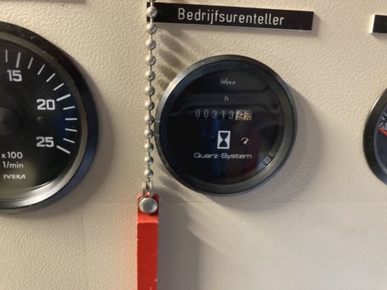 2003 Scania DC 14 Variant