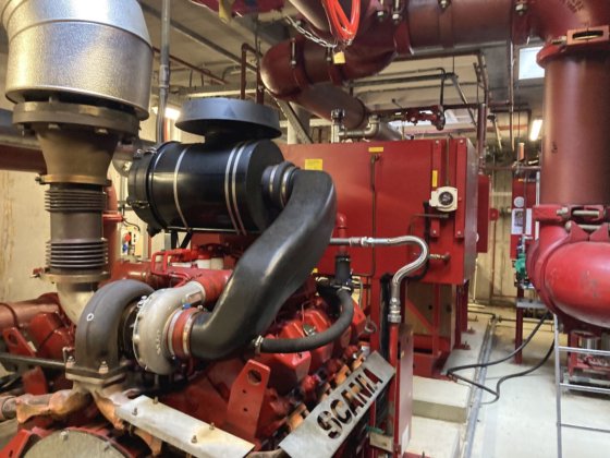 2003 Scania DC 14 Variant