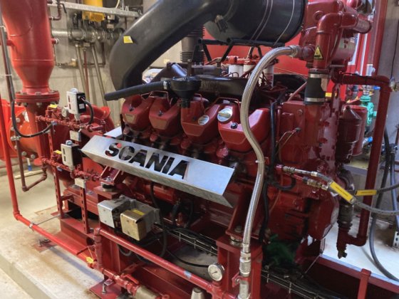 2003 Scania DC 14 Variant