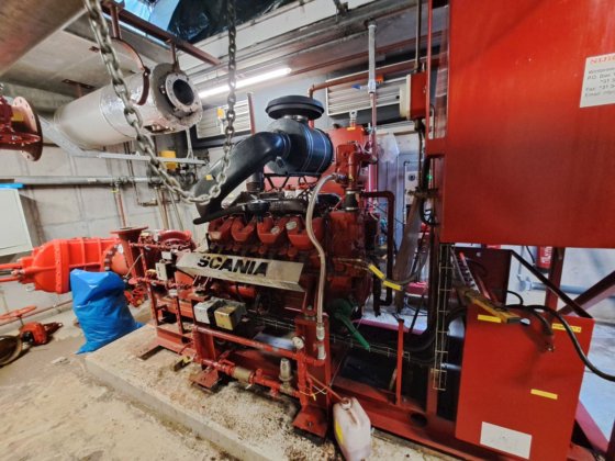 2003 Scania DC 14 Variant