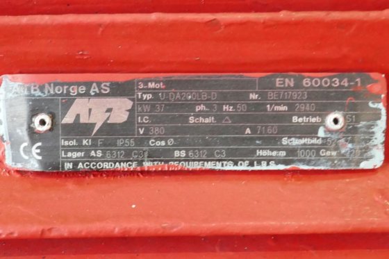 ATB Norge U-DA200LB-D