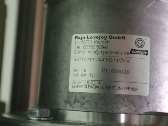 2009 Serman & Tipsmark Alphalub.用于