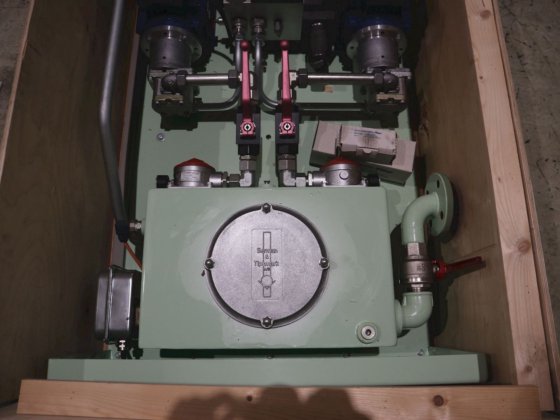 2009 Serman & Tipsmark Alphalub.用于