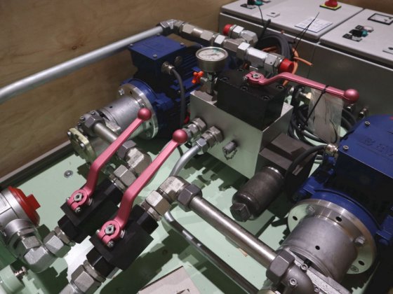 2009 Serman & Tipsmark Alphalub.用于