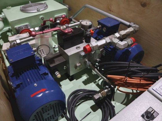 2009 Serman & Tipsmark Alphalub.用于