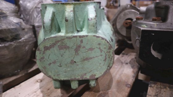 Tyrone 单齿轮泵 25550C 2E-4