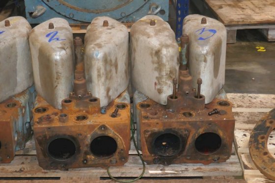 瓦锡兰 FHD 240 储油罐