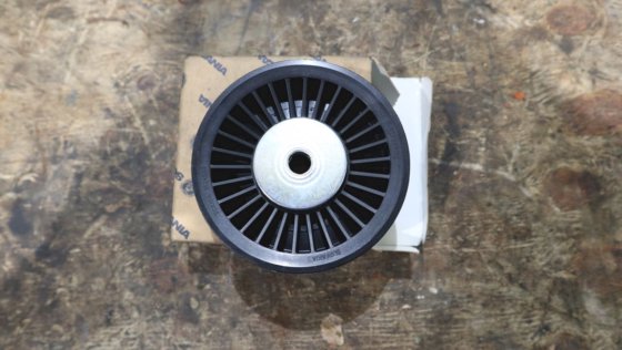 斯堪尼亚怠速皮带轮 1514087