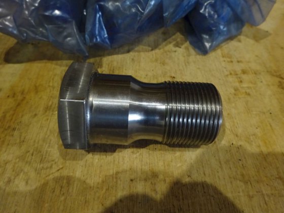 苏尔寿指示阀部件