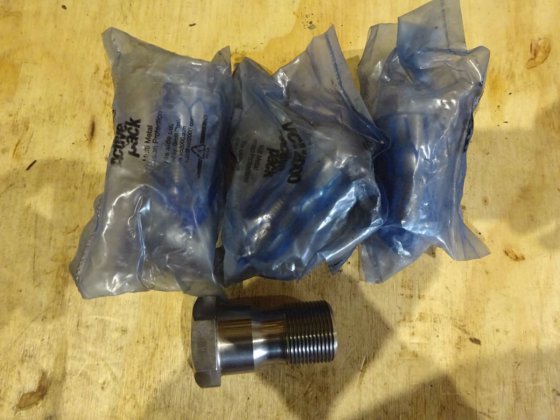 苏尔寿指示阀部件