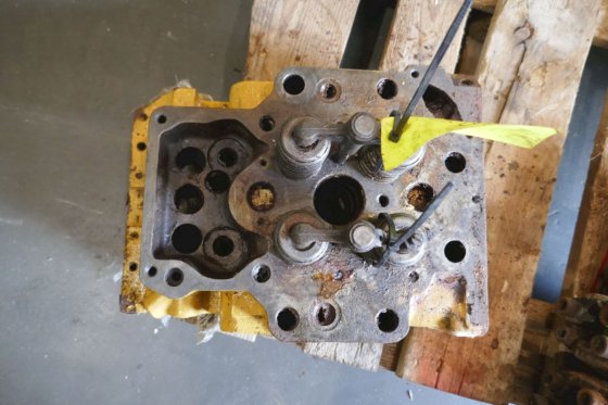 卡特彼勒 3500 缸盖