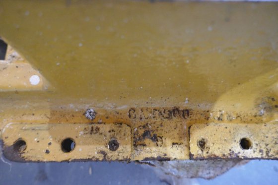 卡特彼勒 3500 缸盖