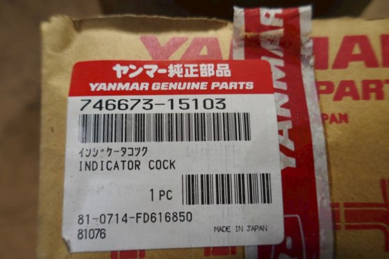 洋马指示器鸡眼 746673-15103