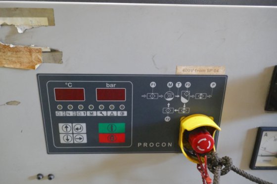 2016 Hatlapa MacGregor HSC 4