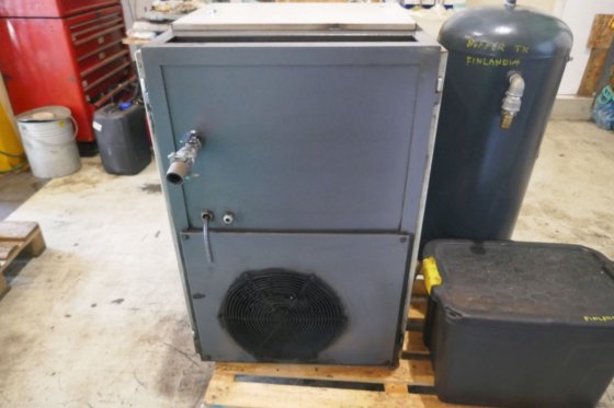 2016 ハトラパ・マクレガー HSC 4スクリューコンプレッサー