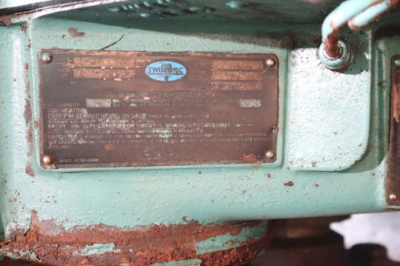 2002 斯堪尼亚 DI12 41M