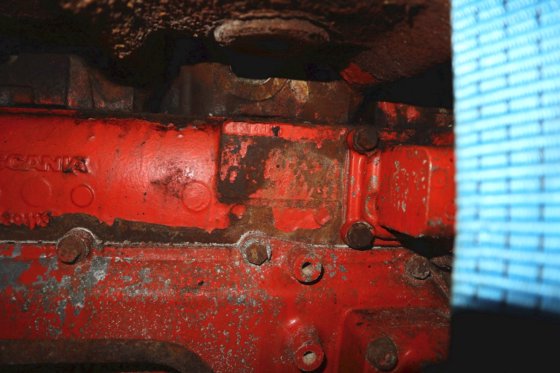 2002 斯堪尼亚 DI12 41M