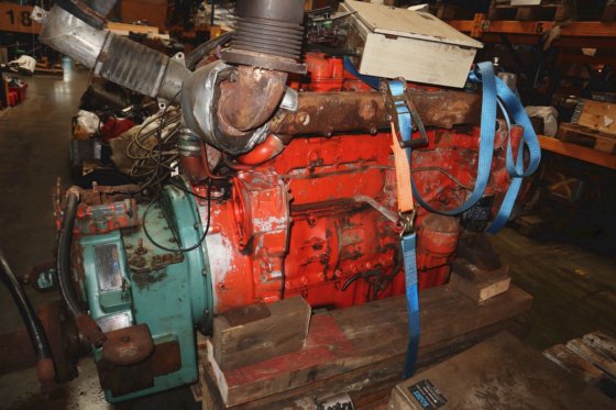 2002 斯堪尼亚 DI12 41M