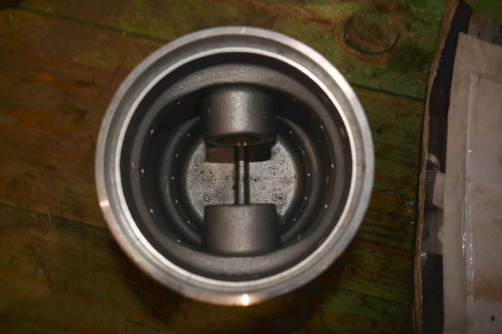 Pistão Sperre para Compressor HL2/90