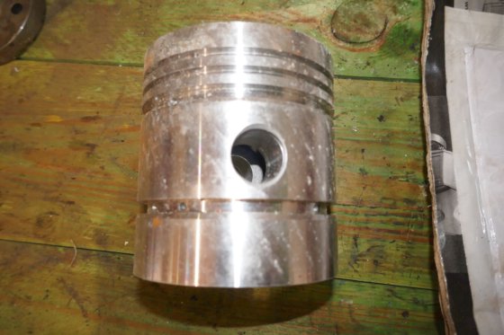 Pistón Sperre para compresor HL2/90