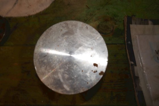 Pistão Sperre para Compressor HL2/90