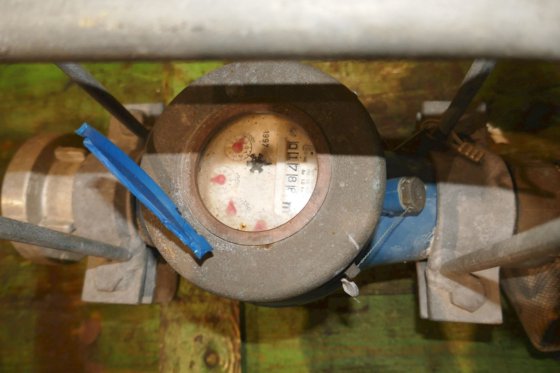 1997 马德莱娜水表