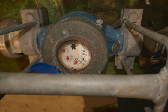 1997 马德莱娜水表