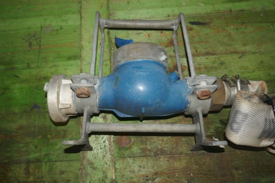 1997 马德莱娜水表