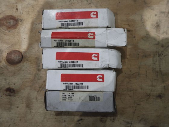 康明斯喷油器套件