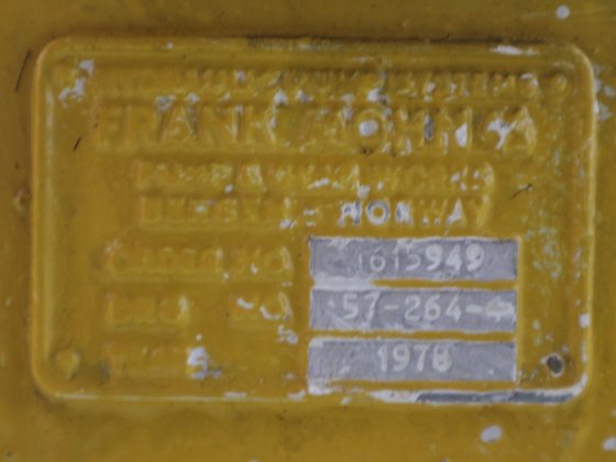 1978 フランク・モーン S07