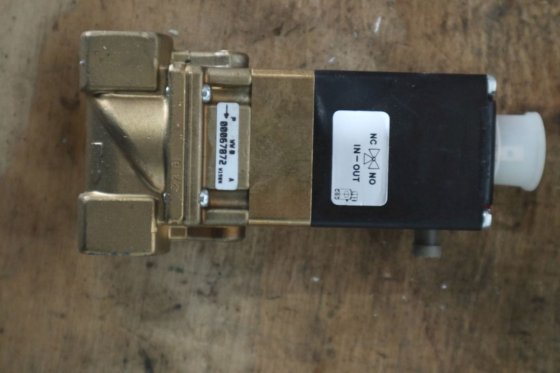 ビュルケルト マグネットベンチル 2/2 5282A 13,0