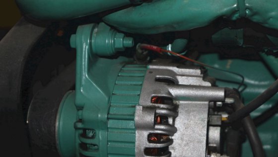 2016 ボルボ・ペンタ D9A2J MH