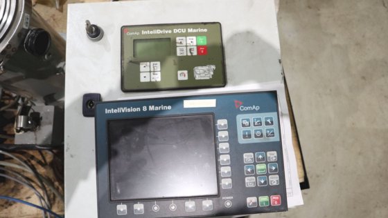 2016 ボルボ・ペンタ D9A2J MH