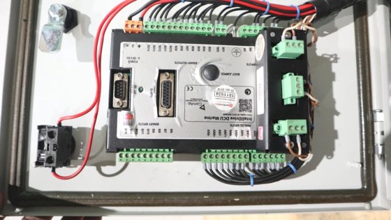 2016 ボルボ・ペンタ D9A2J MH