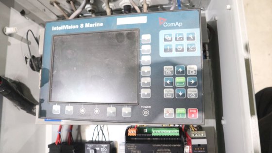 2016 ボルボ・ペンタ D9A2J MH