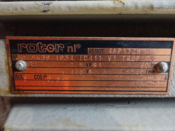 1995年 クープ・ノーティック・パーカー PAVC38LH15