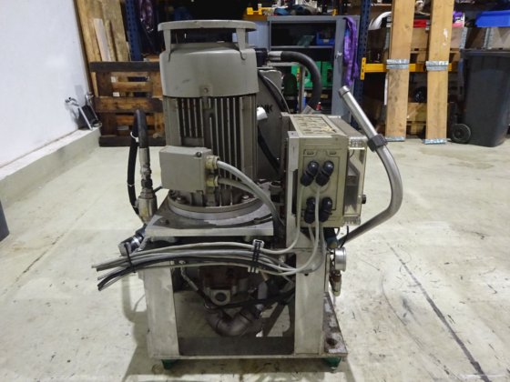 1995年 クープ・ノーティック・パーカー PAVC38LH15