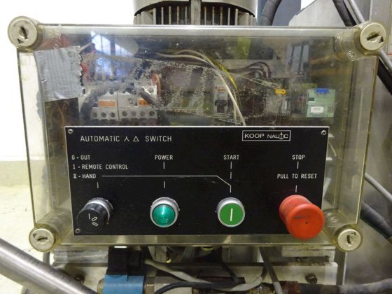 1995年 クープ・ノーティック・パーカー PAVC38LH15