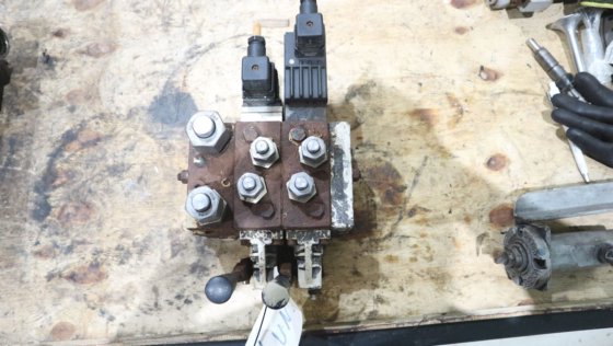 Ventilador Sauer Danfoss PVG 32