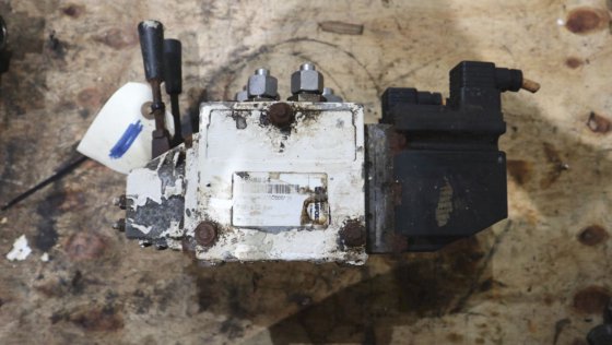 Ventilador Sauer Danfoss PVG 32